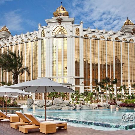 Galaxy Macau Hotel Eksteriør billede