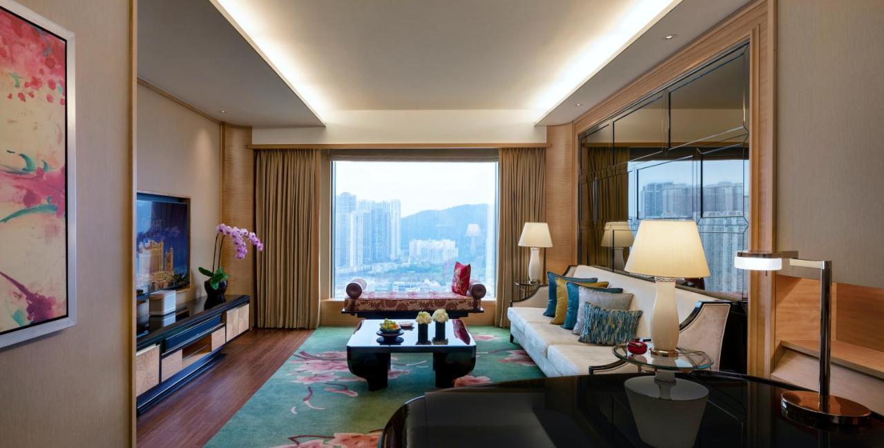 Galaxy Macau Hotel Eksteriør billede
