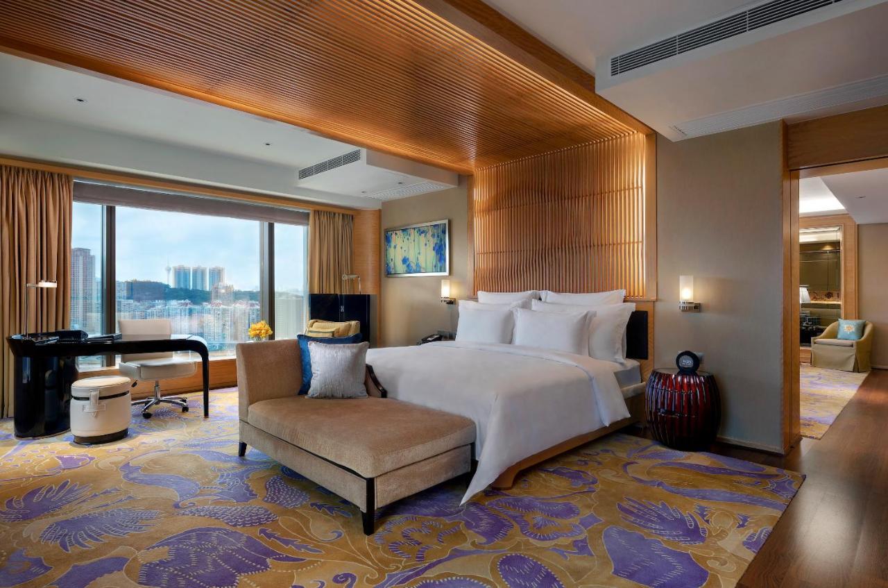 Galaxy Macau Hotel Eksteriør billede