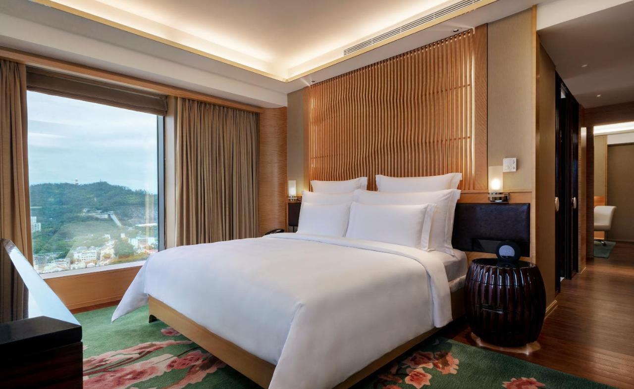 Galaxy Macau Hotel Eksteriør billede
