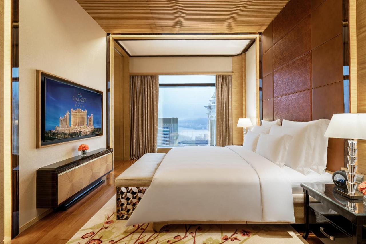 Galaxy Macau Hotel Eksteriør billede
