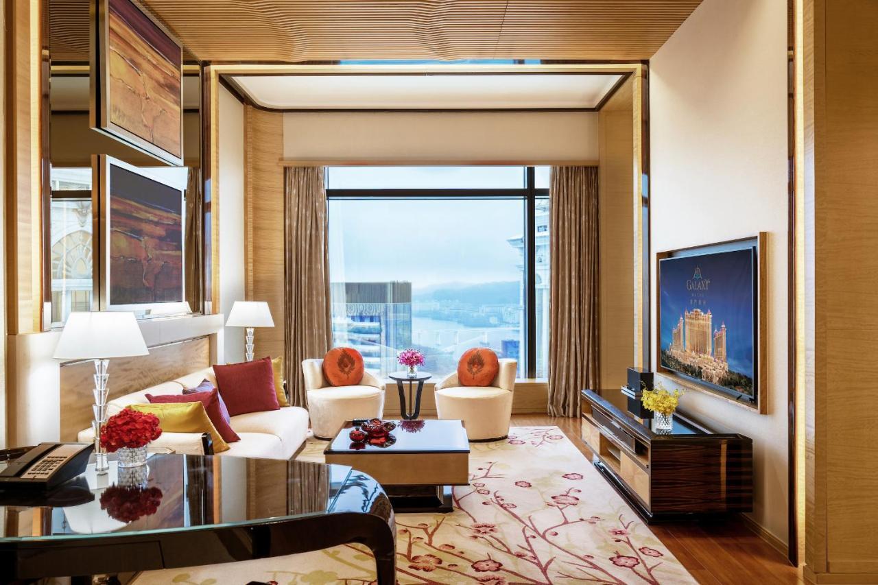 Galaxy Macau Hotel Eksteriør billede