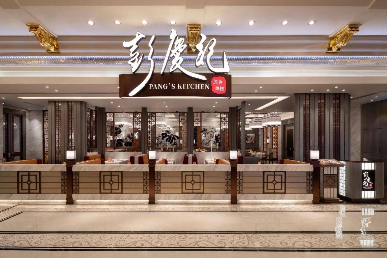 Galaxy Macau Hotel Eksteriør billede