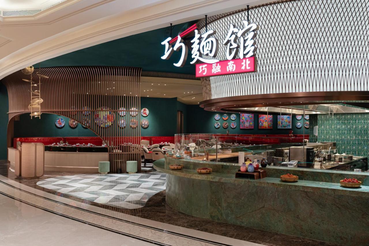 Galaxy Macau Hotel Eksteriør billede