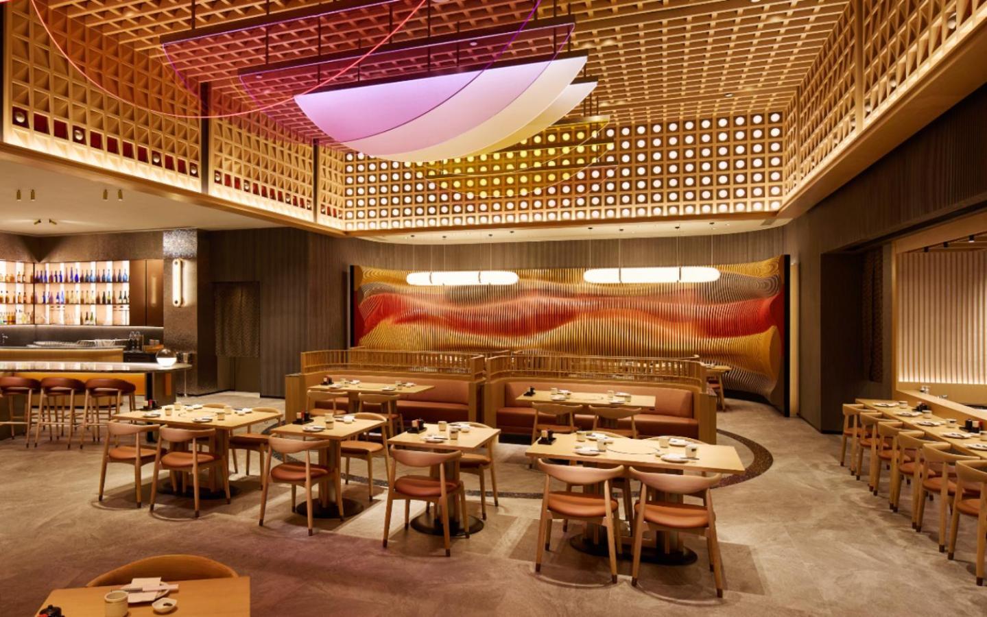 Galaxy Macau Hotel Eksteriør billede