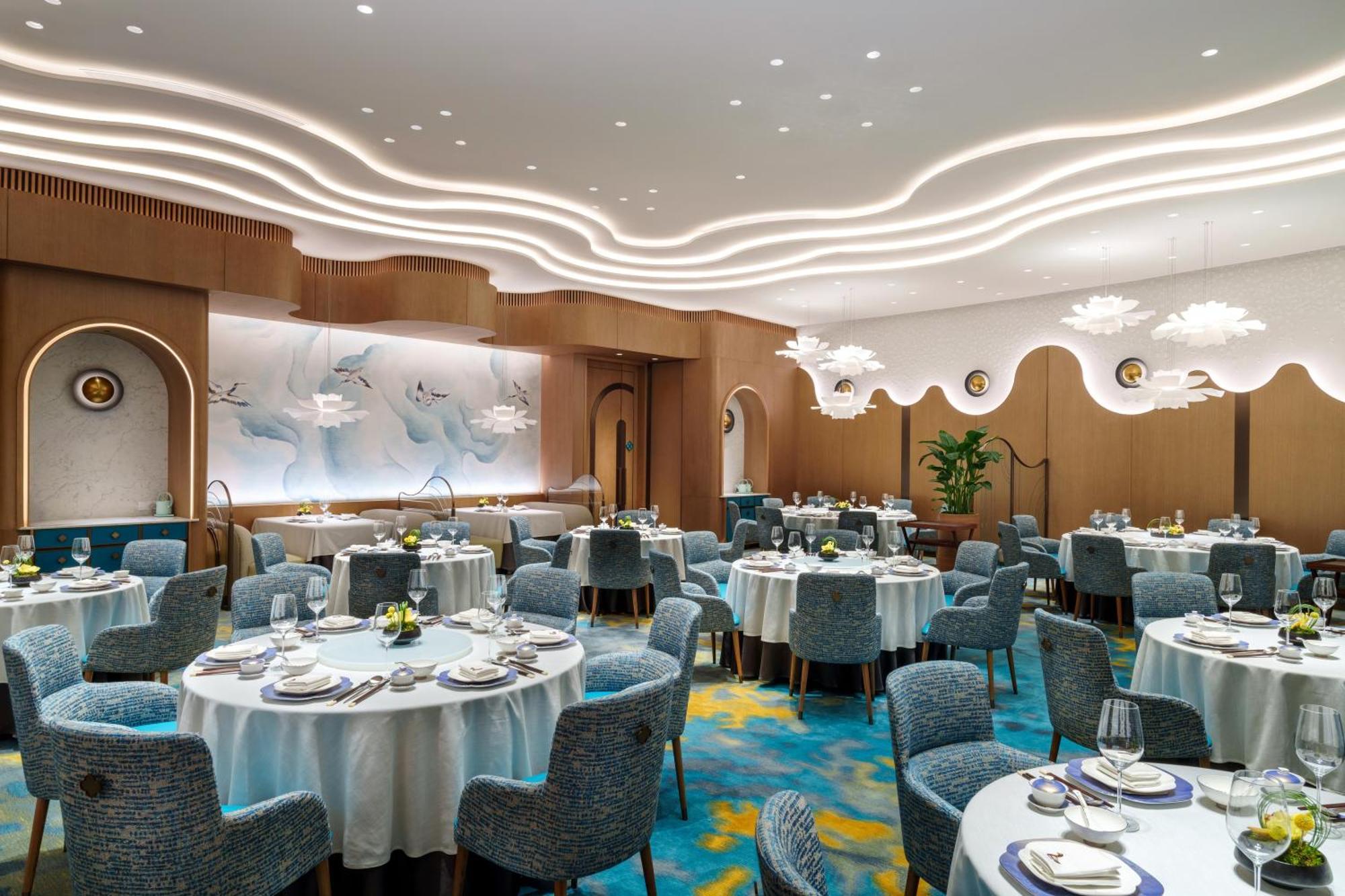 Galaxy Macau Hotel Eksteriør billede