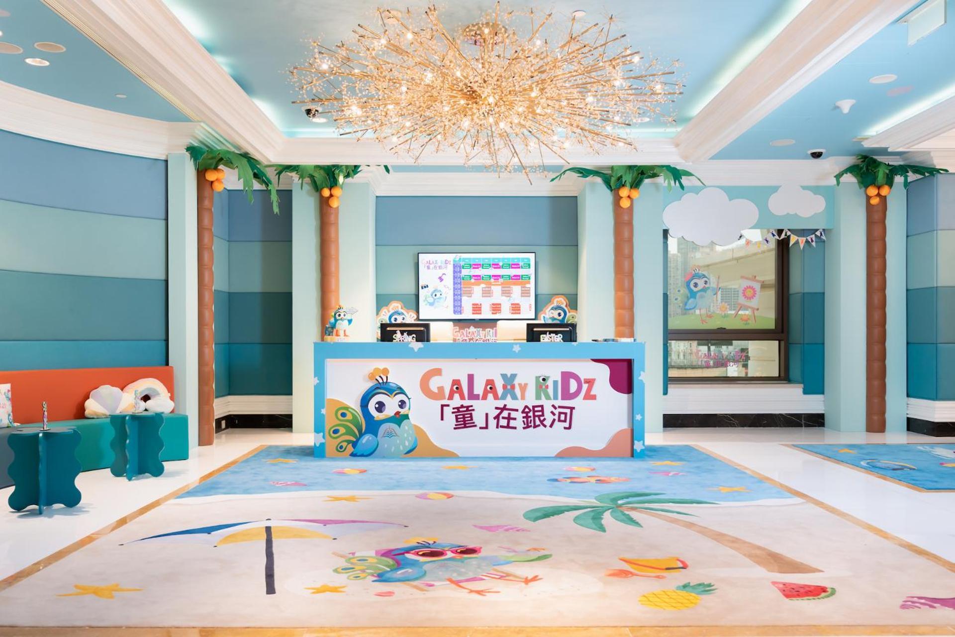Galaxy Macau Hotel Eksteriør billede