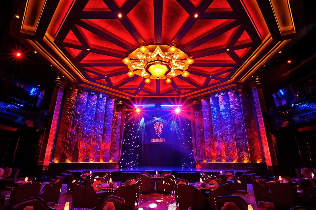 Galaxy Macau Hotel Eksteriør billede