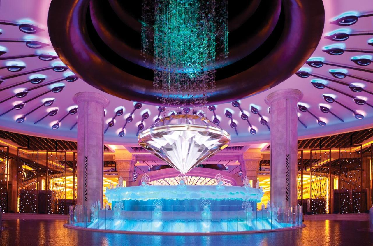 Galaxy Macau Hotel Eksteriør billede