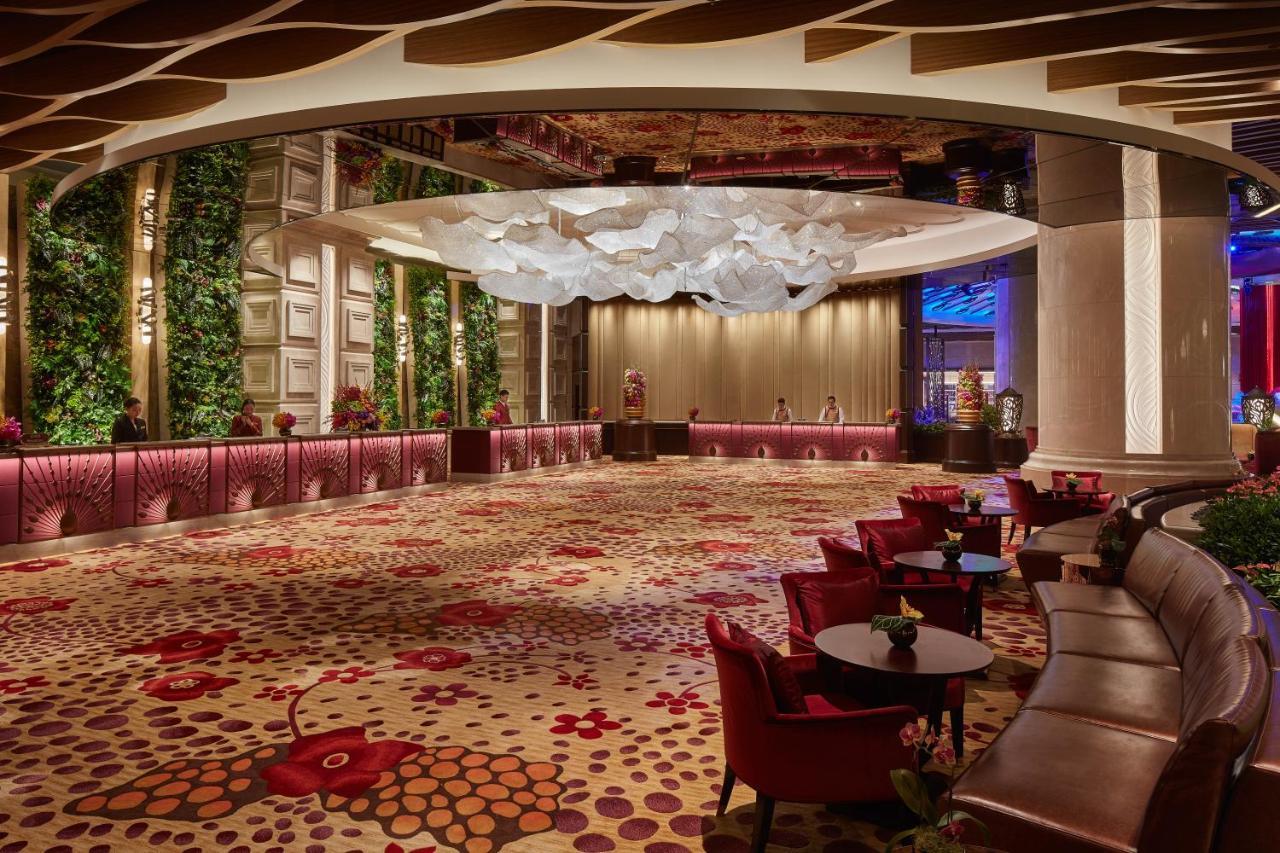 Galaxy Macau Hotel Eksteriør billede