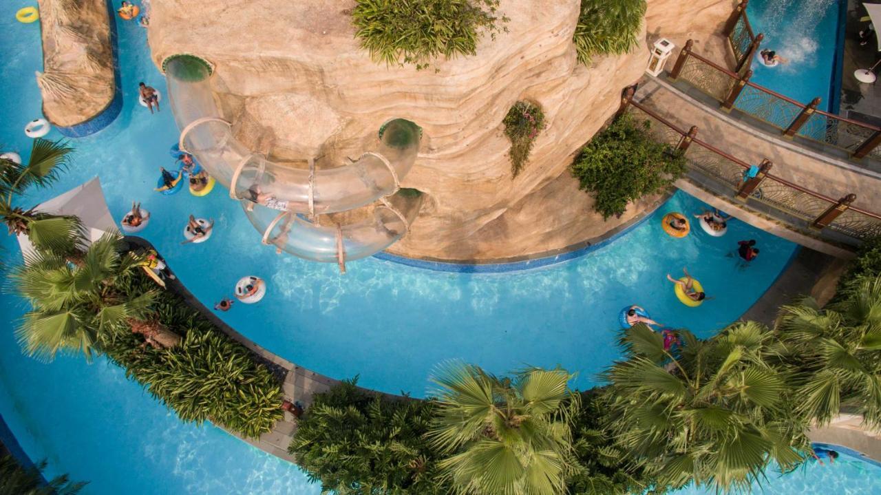 Galaxy Macau Hotel Eksteriør billede
