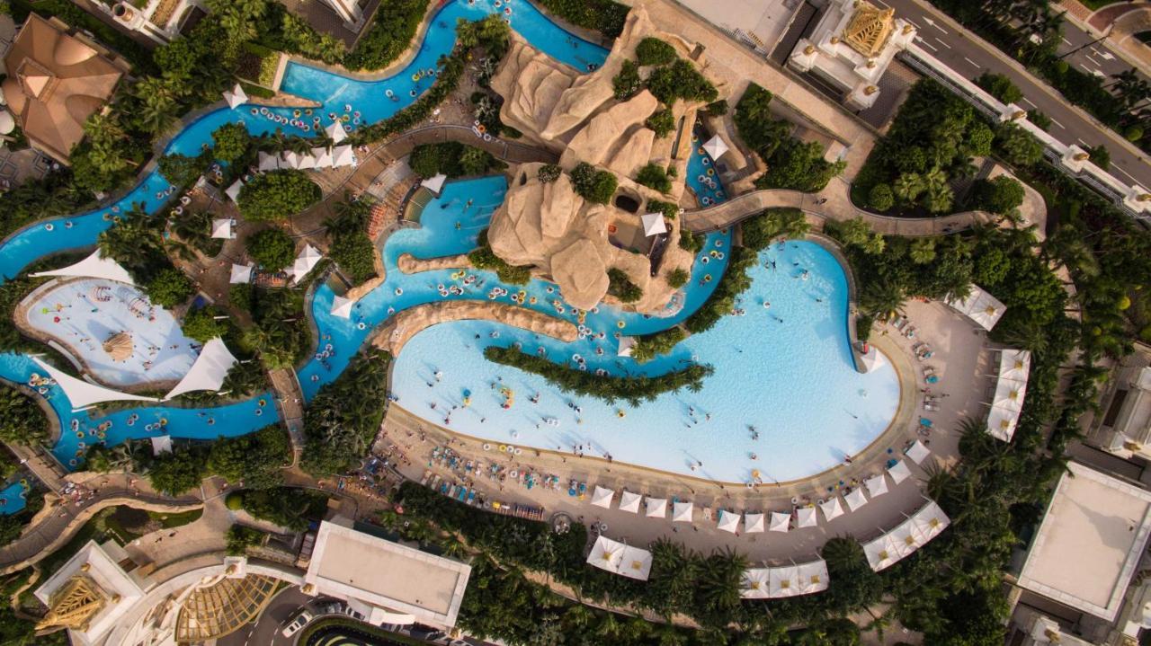 Galaxy Macau Hotel Eksteriør billede