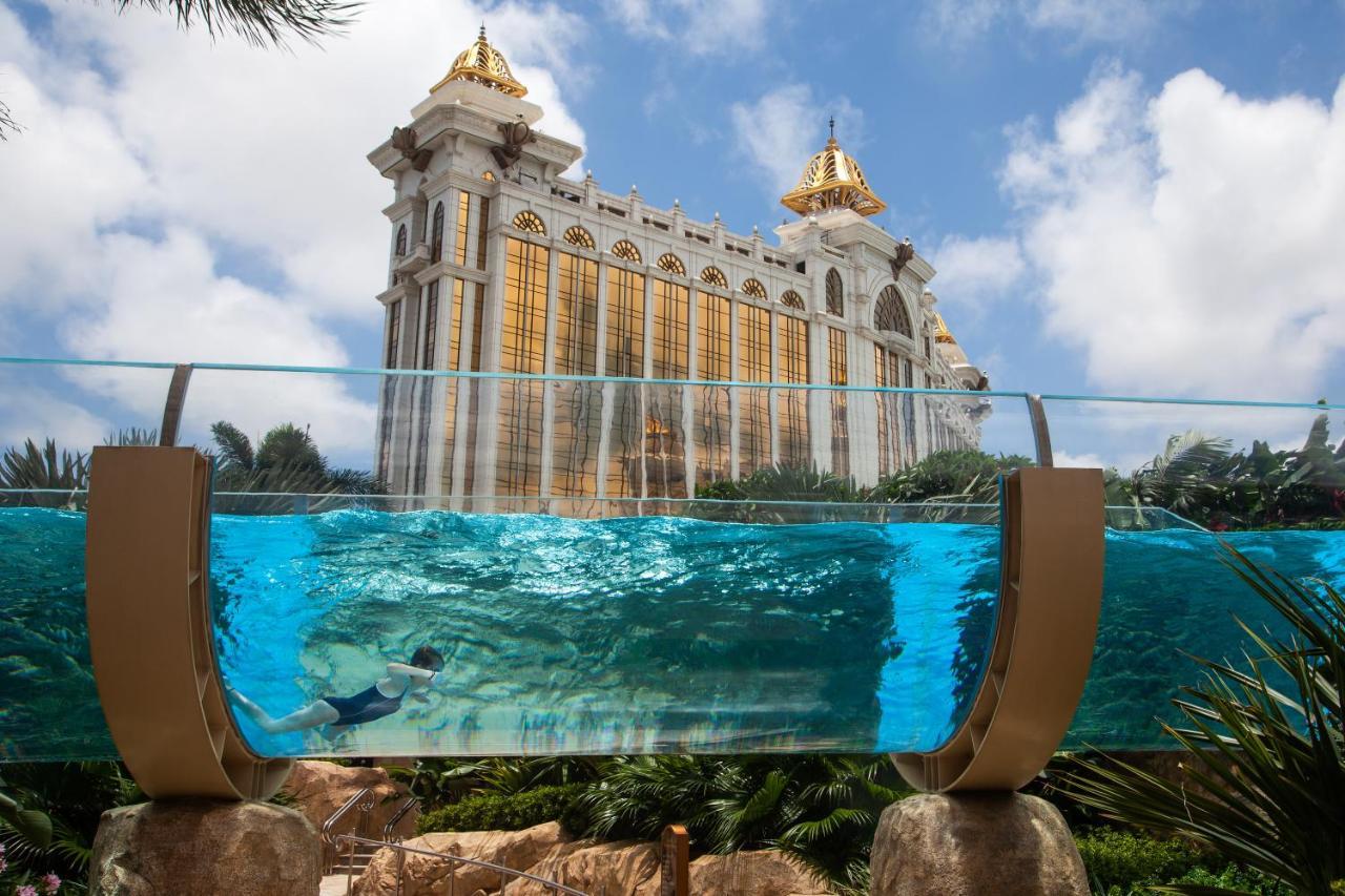 Galaxy Macau Hotel Eksteriør billede
