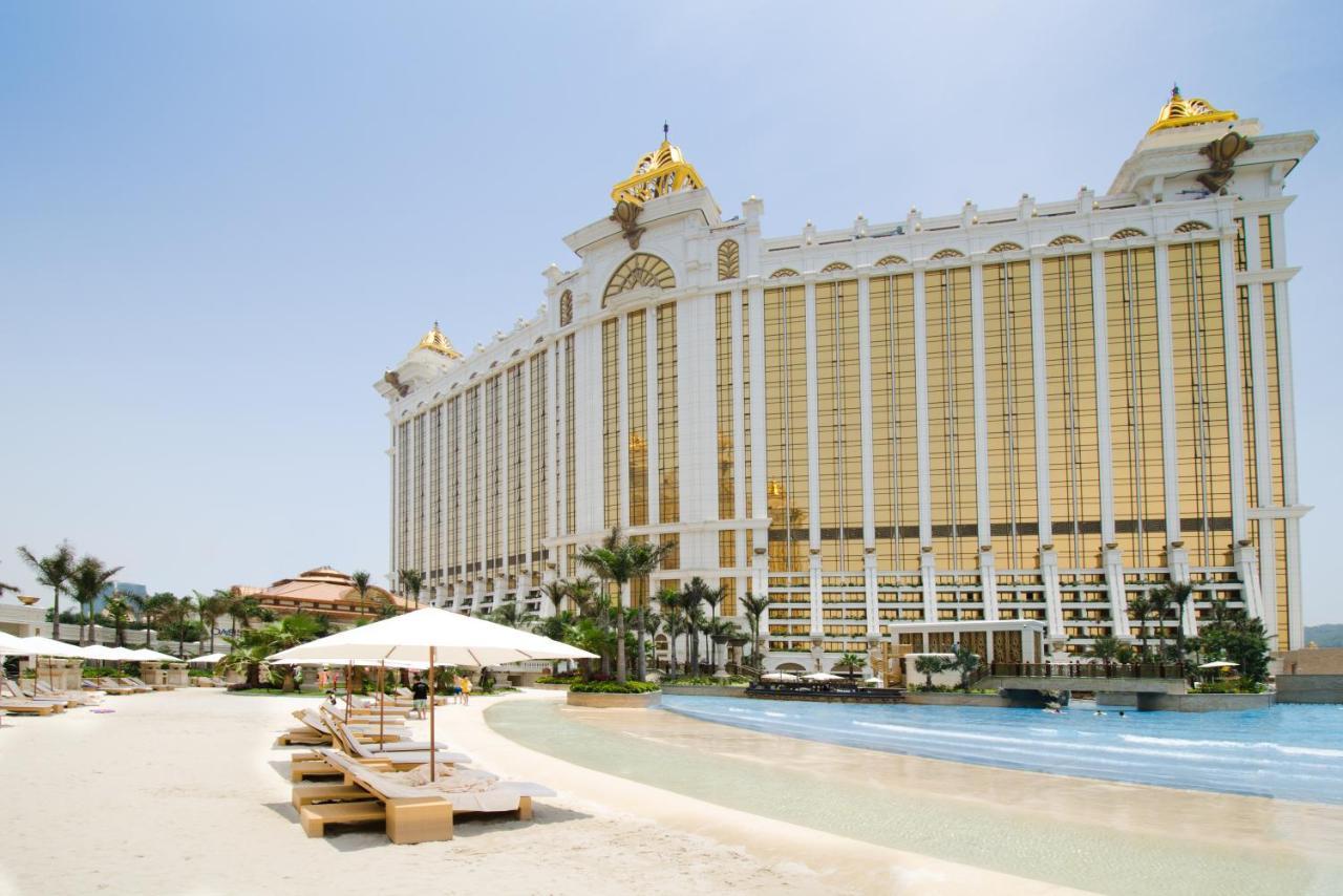 Galaxy Macau Hotel Eksteriør billede