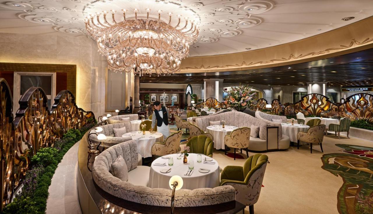Galaxy Macau Hotel Eksteriør billede