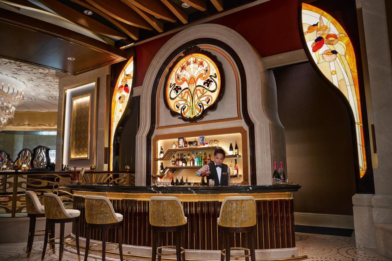Galaxy Macau Hotel Eksteriør billede