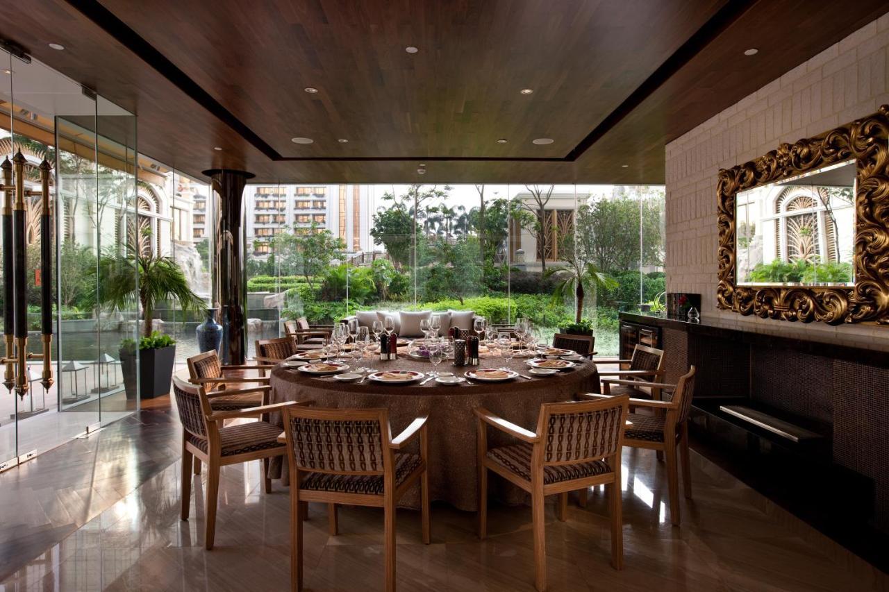 Galaxy Macau Hotel Eksteriør billede