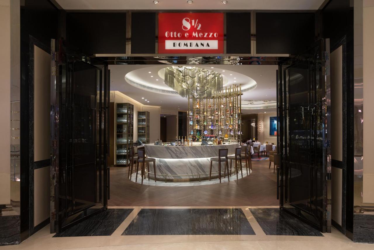 Galaxy Macau Hotel Eksteriør billede