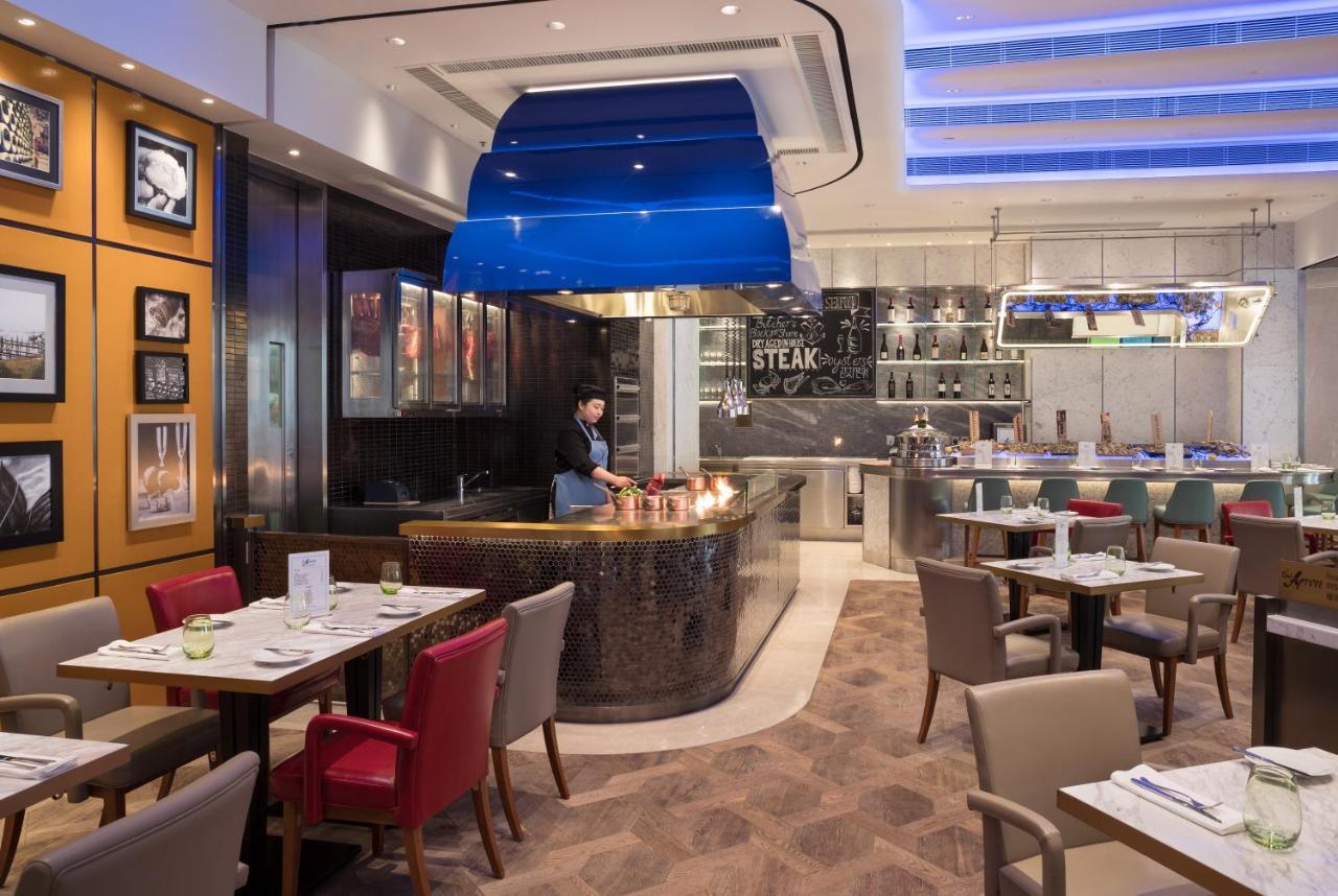 Galaxy Macau Hotel Eksteriør billede
