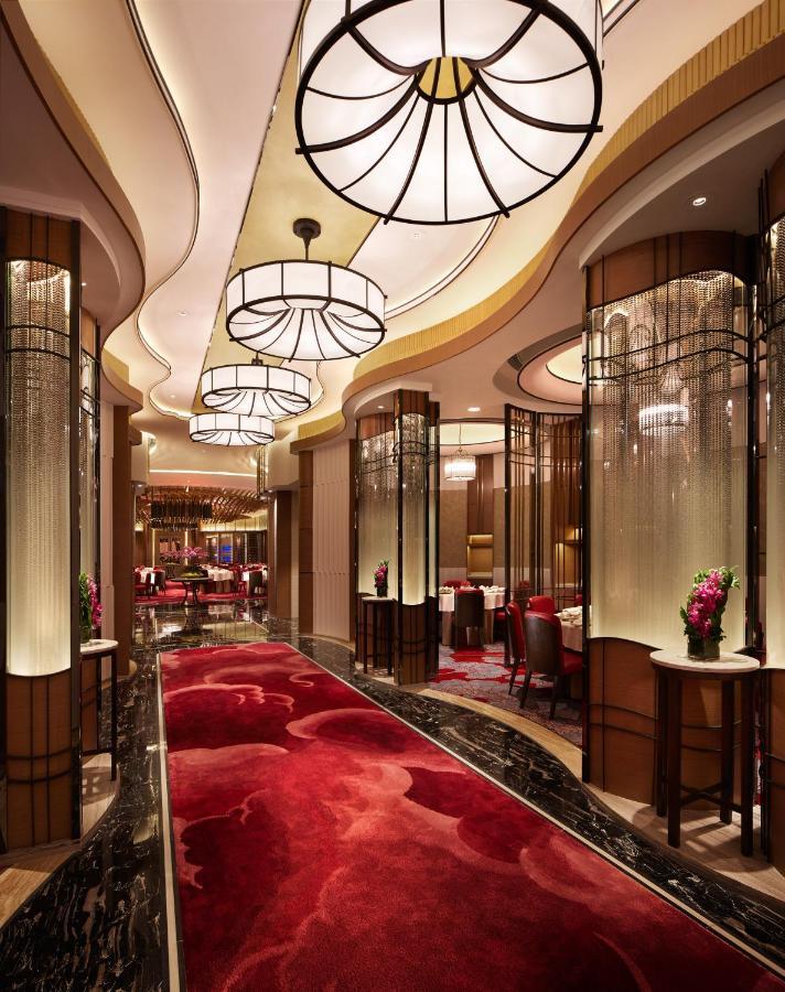 Galaxy Macau Hotel Eksteriør billede