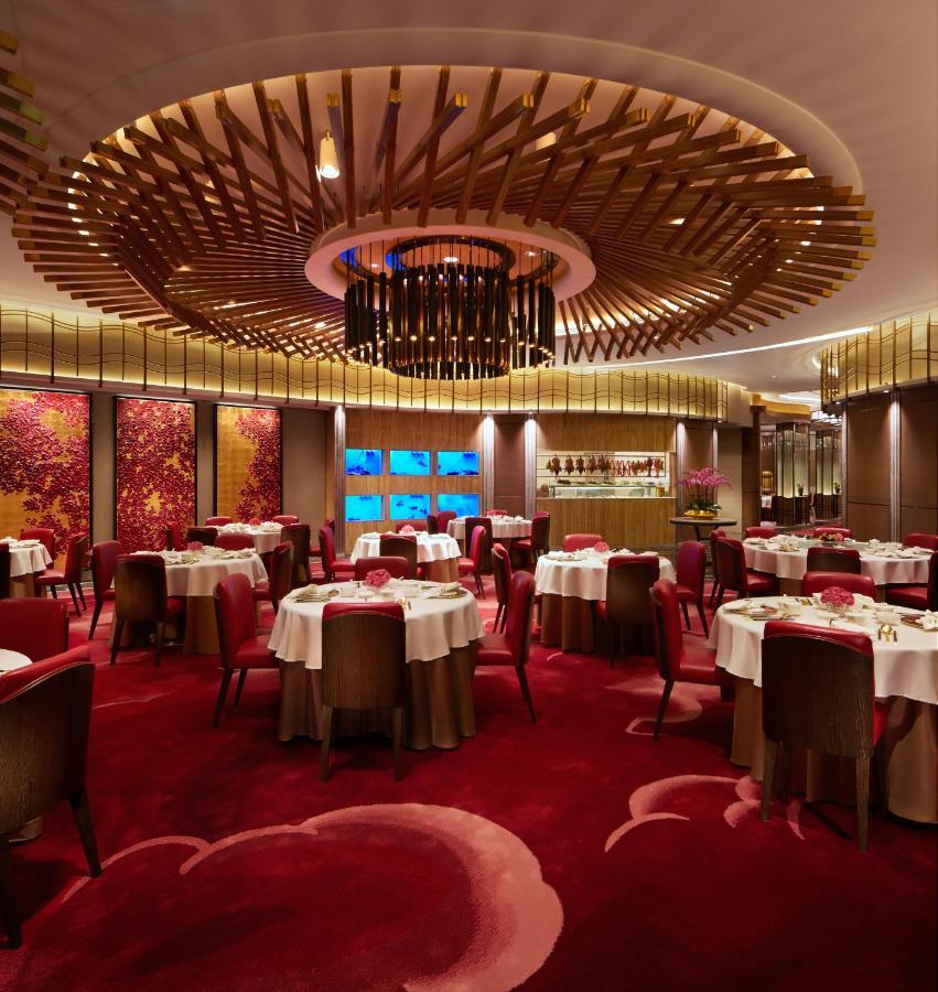 Galaxy Macau Hotel Eksteriør billede
