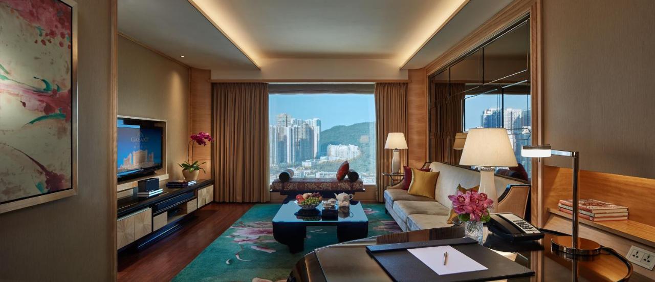 Galaxy Macau Hotel Eksteriør billede